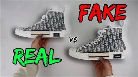 dior shoes real vs fake|are dior shoes real.